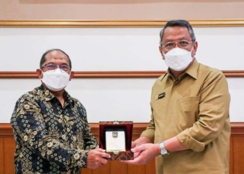 Pemkot Tangsel Bersama Kemenkominfo Tandatangani 10.000 Beasiswa Digital Talent Scholarship