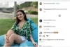 Tante Ernie Duduk dengan Pamer Paha, Netizen: Nggak Kuat!