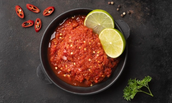 Cara Simpan Sambal biar Tak Cepat Basi