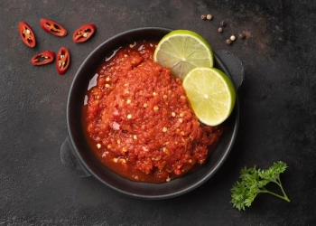 Cara Simpan Sambal biar Tak Cepat Basi