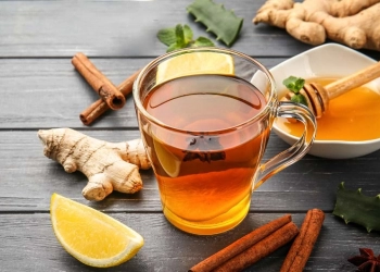 5 Minuman yang Melawan Bau Mulut 