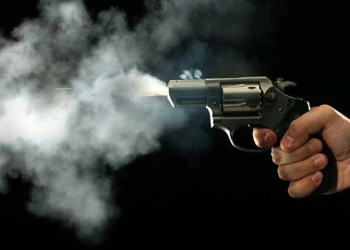 Saling Tembak Antar Anggota Polisi, Satu Tewas Ditempat