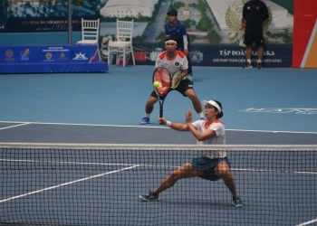 Petenis Christopher Rungkat dan Aldila Sutjiadi Raih Medali Emas di SEA Games 2021