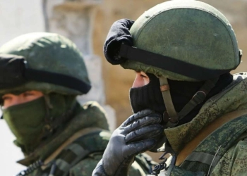 Wanita Ukraina: Tentara Rusia Membunuh Suamiku dan Memperkosa Saya, Anakku Menangis