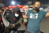 Pelajar Bawa Celurit di Kota Bekasi  Nekat Tabrak Polisi