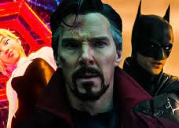 Kalahkan The Batman, Doctor Strange 2 Jadi Film Terlaris Tahun 2022