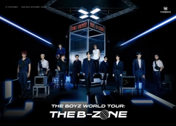 The Boyz Siap Tur Dunia Pertamanya Bulan Depan