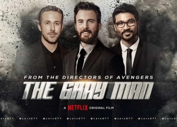 Traileer Film The Gray Man Keluar