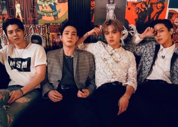 The Rose Comeback dan Tur Siap untuk Dunia 