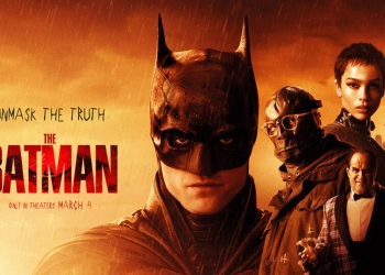 Film The Batman Ditarik Penayangannya dari Rusia