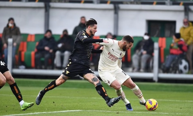 Cetak Brace, Theo Hernandez Bahagia dan Ingin Perpanjang Kontrak
