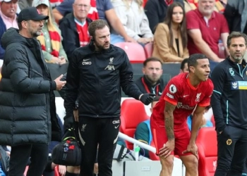 Thiago Cedera Jelang Final Liga Champions, Klopp Ketar-Ketir