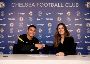 Chelsea Ikat Thiago Silva Hingga 2023
