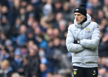 Lukaku Dibilang Melempem, Ini Kata Thomas Tuchel