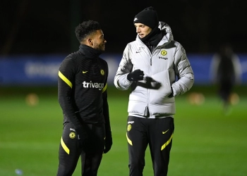 Badai Cedera Bikin Frustrasi Thomas Tuchel
