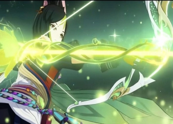 Top 3 Komps Tim Dendro Terbaik di Genshin Impact 3.0