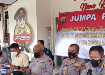 Tim DVI Polri Berhasil Identifikasi 5 Jenazah Korban Bentrok di Karaoke Double O Kota Sorong