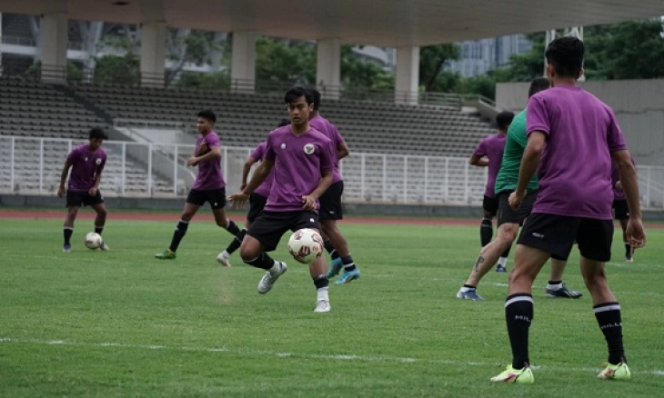 FIFA Matchday, Timnas Indonesia Incar Lawan dari Eropa Timur dan Asia Timur