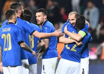 Teori Ala Media Italia : Azzurri ke Piala Dunia 2022 di Qatar, Jika…