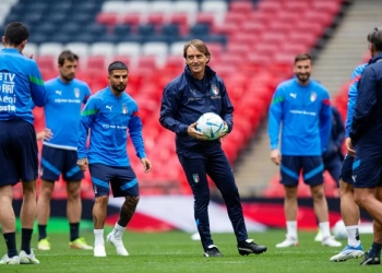 Jadwal Gila Timnas Italia di UEFA Nations League : Empat Laga dalam 10 Hari Lawan Jerman, Inggris dan Hungaria