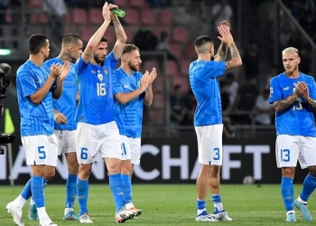 Mancini Berharap Pemain Muda Gli Azzurri Cepat Berkembang