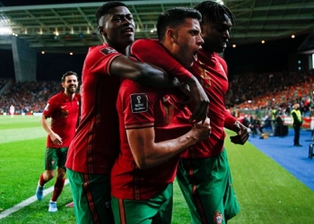 Play-Off Piala Dunia 2022 : Selangkah Lagi Cristiano Ronaldo dkk ke Qatar