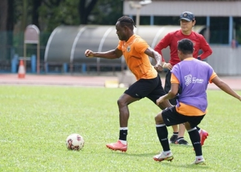 Belum Aman, Shin Tae-yong Minta Skuad Garuda Tak Terlena