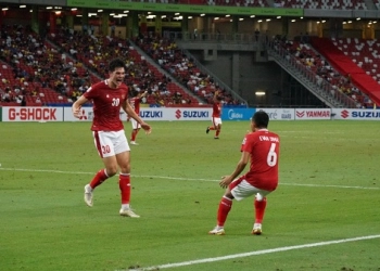 Bayangkan Vietnam Menang Besar, Jadi Motivasi Timnas Indonesia Cukur Malaysia