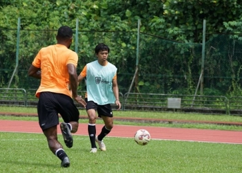 Indonesia vs Singapura : Shin Tae-yong Anggap Sebagai Final
