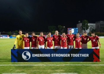 PSSI Optimistis Timnas Indonesia Melaju Sampai Final Piala AFF 2020