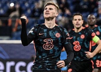 Juventus Terima Werner sebagai Bagian Transfer Matthijs de Ligt