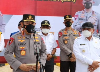 Sistem Keamanan Ibu Kota Negara Baru Berbasis Internet atau Smart Security