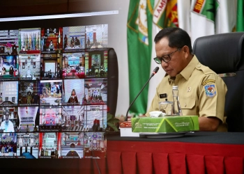 Mendagri Bilang Apapun Varian Virusnya, Vaksinasi dan Prokes Kuncinya