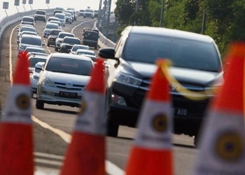 Ada Perbaikan Jalan di Sejumlah Titik Tol Japek, Pengendara Diimbau Berhati-hati