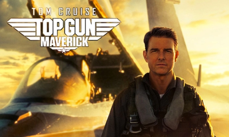 Top Gun Maverick Jadi Film Terlaris Lampaui $1 Miliar