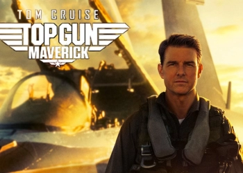 Top Gun Maverick Jadi Film Terlaris Lampaui $1 Miliar