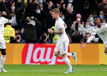 Toni Kroos Ingin Pensiun di Madrid