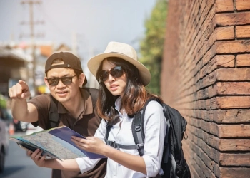Fakta Traveling yang Dapat Membentuk Karakter Jadi Lebih Baik