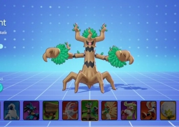 Tips Gameplay Pokemon Unite Trevenant