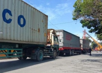 Pembatasan Operasional Angkutan Barang Saat Mudik 2022, Ini Lokasinya