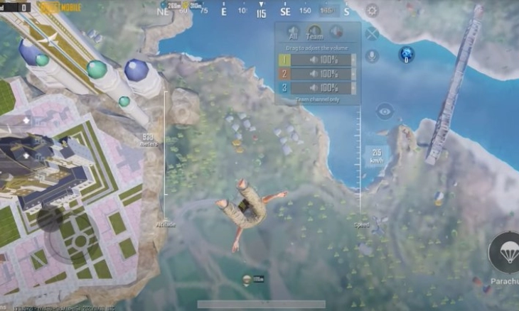 PUBG Mobile 1.7 : Tips & Trik Bermain dan Menang di Pulau Cermin