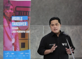 Hilirisasi Ekonomi Digital Dapat Kembangkan Produk Lokal dan Hentikan Impor