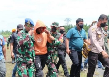 Sukses Evakuasi Korban Selamat Penembakan KKB, Bukti Negara Hadir