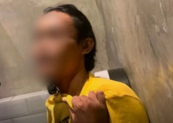 Pria yang Lecehkan Perempuan di Toilet Kafe Ditangkap
