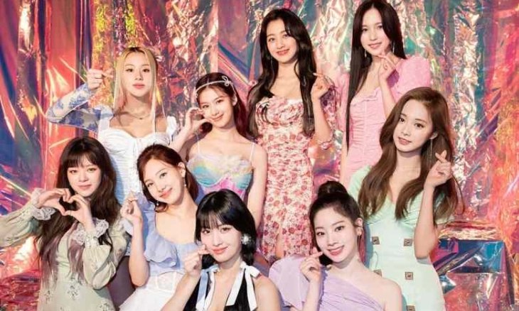 TWICE Rilis EP Baru 'Betwen 1&2'