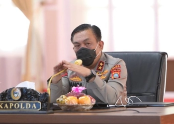 Kapolda Sumut Bentuk Tim  Usut Dugaan Anggotanya Terima Suap dari Istri Bandar Narkoba