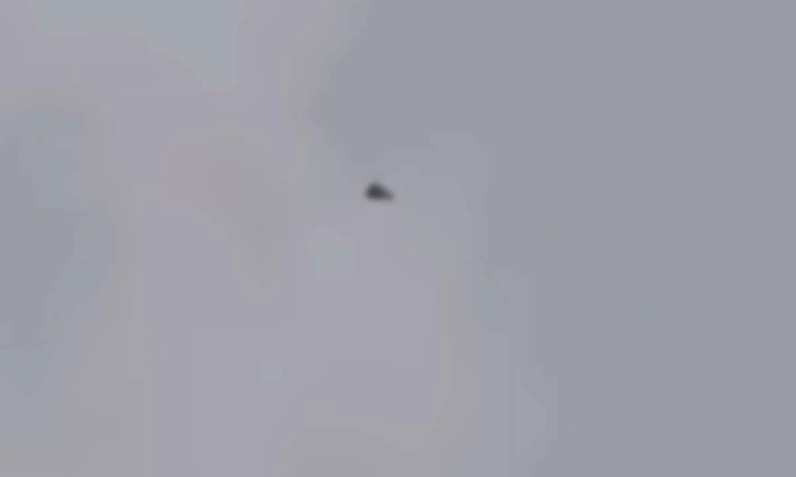 Penampakan UFO di Pakistan Selama 2 Jam