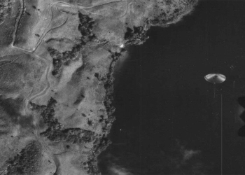 Foto UFO Berusia 50 Tahun Viral, Netizen: Luar Biasa