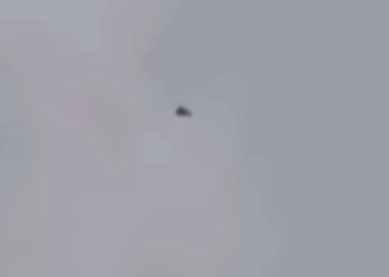 Penampakan UFO di Pakistan Selama 2 Jam