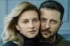 Ibu Negara Ukraina, Olena Zelenska di Buly karena Berpose di Majalah Vogue di Tengah Perang